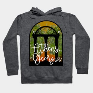 Athens, Georgia Arch Hoodie